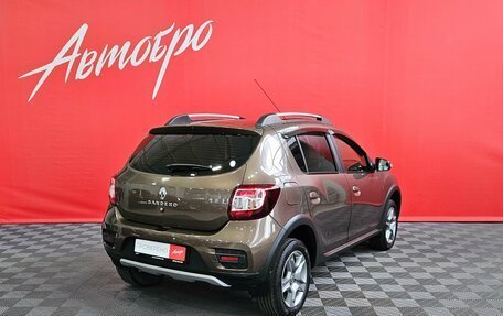 Renault Sandero II рестайлинг, 2022 год, 1 335 000 рублей, 5 фотография
