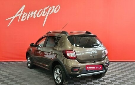 Renault Sandero II рестайлинг, 2022 год, 1 335 000 рублей, 3 фотография
