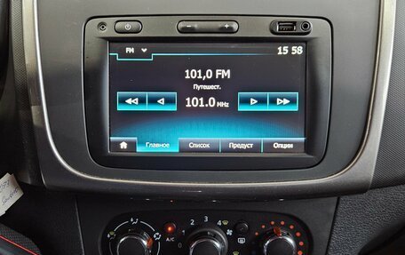 Renault Sandero II рестайлинг, 2022 год, 1 335 000 рублей, 11 фотография