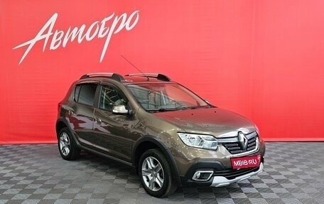 Renault Sandero II рестайлинг, 2022 год, 1 335 000 рублей, 7 фотография