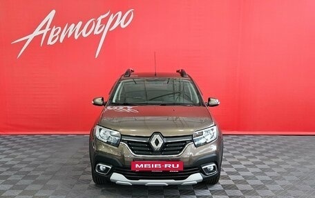 Renault Sandero II рестайлинг, 2022 год, 1 335 000 рублей, 8 фотография