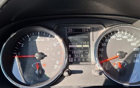 Nissan Qashqai, 2011 год, 920 000 рублей, 10 фотография