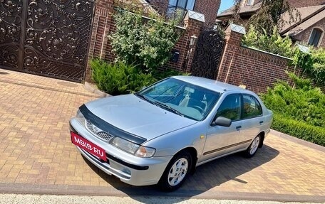 Nissan Almera, 1999 год, 255 000 рублей, 4 фотография