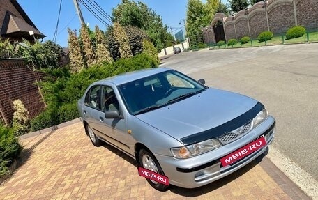 Nissan Almera, 1999 год, 255 000 рублей, 5 фотография