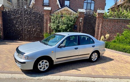 Nissan Almera, 1999 год, 255 000 рублей, 12 фотография