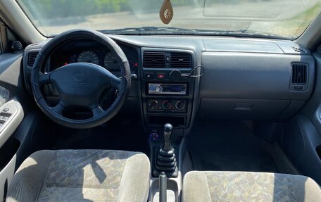Nissan Almera, 1999 год, 255 000 рублей, 19 фотография