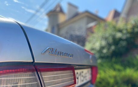 Nissan Almera, 1999 год, 255 000 рублей, 10 фотография