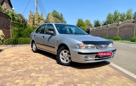 Nissan Almera, 1999 год, 255 000 рублей, 9 фотография
