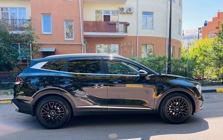 KIA Sportage IV рестайлинг, 2022 год, 2 790 000 рублей, 5 фотография