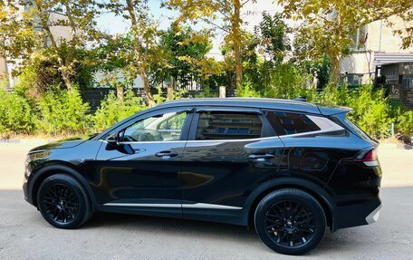 KIA Sportage IV рестайлинг, 2022 год, 2 790 000 рублей, 9 фотография