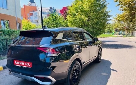 KIA Sportage IV рестайлинг, 2022 год, 2 790 000 рублей, 6 фотография