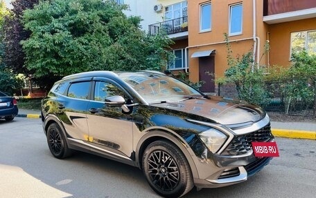 KIA Sportage IV рестайлинг, 2022 год, 2 790 000 рублей, 4 фотография