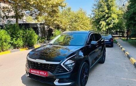 KIA Sportage IV рестайлинг, 2022 год, 2 790 000 рублей, 3 фотография