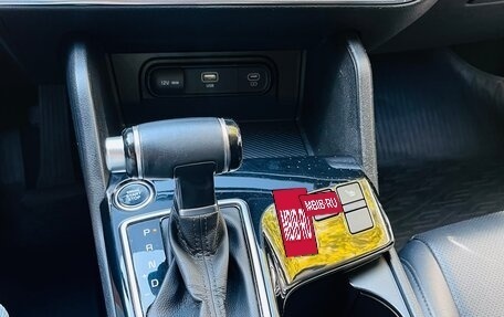 KIA Sportage IV рестайлинг, 2022 год, 2 790 000 рублей, 25 фотография