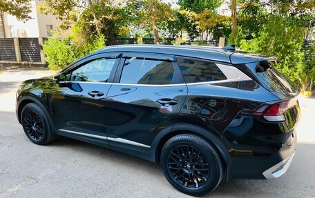 KIA Sportage IV рестайлинг, 2022 год, 2 790 000 рублей, 31 фотография