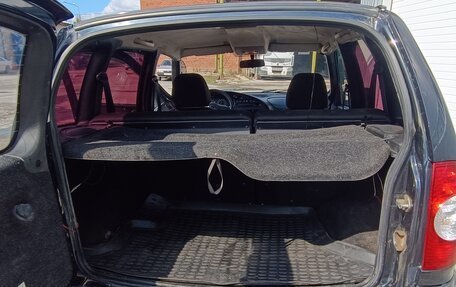Chevrolet Niva I рестайлинг, 2013 год, 470 000 рублей, 6 фотография