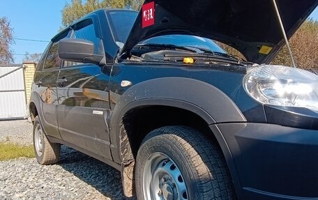 Chevrolet Niva I рестайлинг, 2013 год, 470 000 рублей, 8 фотография