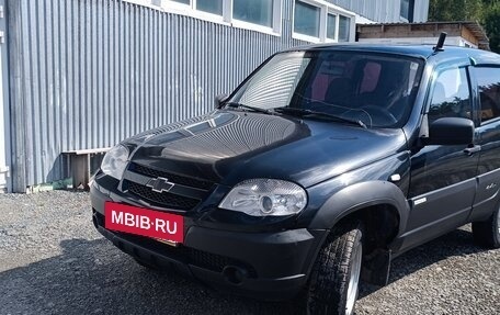 Chevrolet Niva I рестайлинг, 2013 год, 470 000 рублей, 5 фотография
