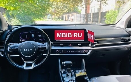 KIA Sportage IV рестайлинг, 2022 год, 2 790 000 рублей, 29 фотография
