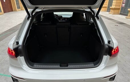 Audi A3, 2022 год, 2 141 000 рублей, 17 фотография