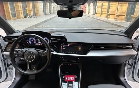 Audi A3, 2022 год, 2 141 000 рублей, 10 фотография