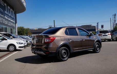 Renault Logan II, 2019 год, 850 000 рублей, 6 фотография