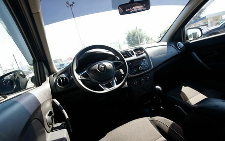 Renault Logan II, 2019 год, 850 000 рублей, 9 фотография