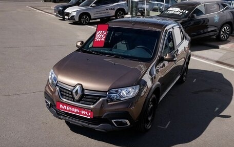 Renault Logan II, 2019 год, 850 000 рублей, 3 фотография