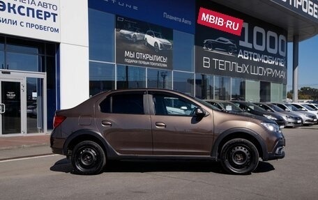 Renault Logan II, 2019 год, 850 000 рублей, 5 фотография