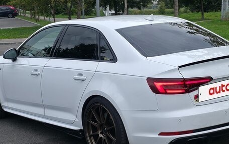 Audi S4, 2018 год, 3 900 000 рублей, 2 фотография