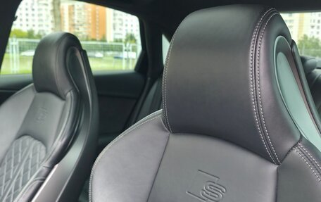 Audi S4, 2018 год, 3 900 000 рублей, 9 фотография