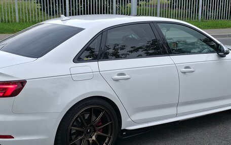 Audi S4, 2018 год, 3 900 000 рублей, 4 фотография