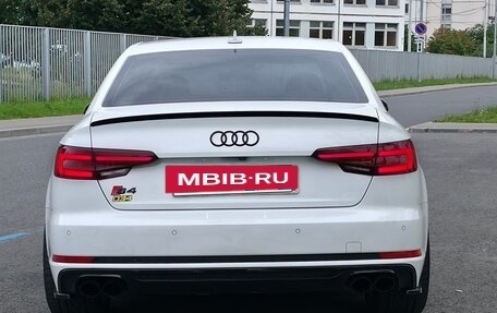 Audi S4, 2018 год, 3 900 000 рублей, 3 фотография