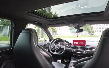 Audi S4, 2018 год, 3 900 000 рублей, 7 фотография