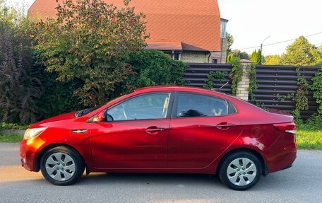 KIA Rio III рестайлинг, 2017 год, 900 000 рублей, 3 фотография