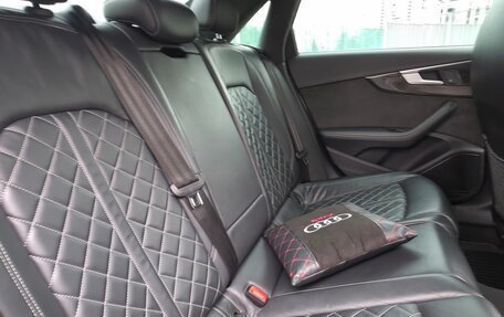 Audi S4, 2018 год, 3 900 000 рублей, 18 фотография