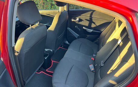 KIA Rio III рестайлинг, 2017 год, 900 000 рублей, 9 фотография