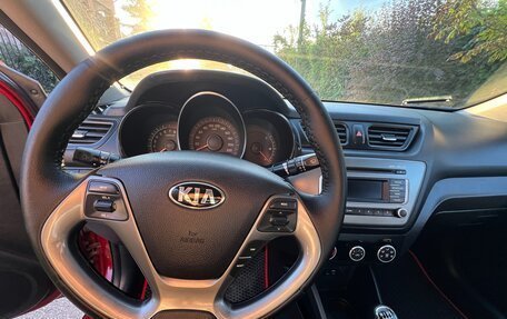 KIA Rio III рестайлинг, 2017 год, 900 000 рублей, 8 фотография
