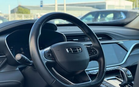 Geely Atlas, 2023 год, 1 700 000 рублей, 10 фотография