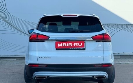 Geely Atlas, 2023 год, 1 700 000 рублей, 7 фотография
