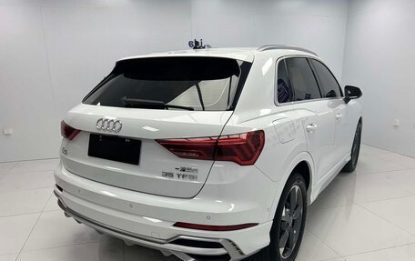 Audi Q3, 2022 год, 2 518 000 рублей, 2 фотография