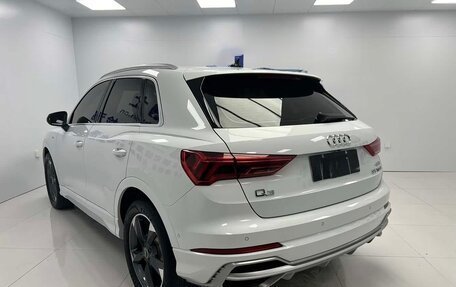 Audi Q3, 2022 год, 2 518 000 рублей, 4 фотография