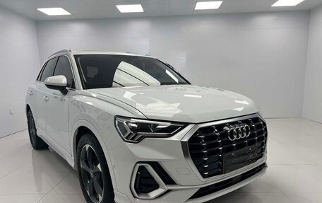 Audi Q3, 2022 год, 2 518 000 рублей, 3 фотография
