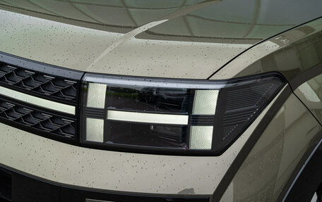 Hyundai Santa Fe IV, 2026 год, 7 090 000 рублей, 5 фотография