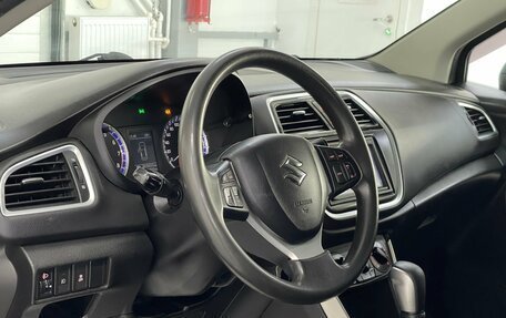 Suzuki SX4 II рестайлинг, 2018 год, 1 649 000 рублей, 8 фотография