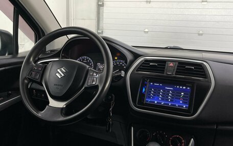 Suzuki SX4 II рестайлинг, 2018 год, 1 649 000 рублей, 11 фотография