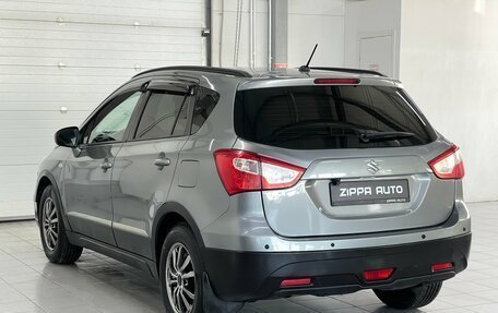 Suzuki SX4 II рестайлинг, 2018 год, 1 649 000 рублей, 6 фотография