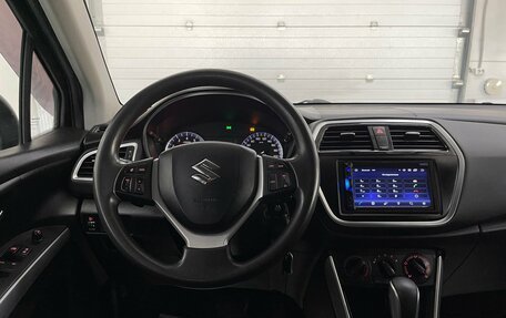 Suzuki SX4 II рестайлинг, 2018 год, 1 649 000 рублей, 9 фотография