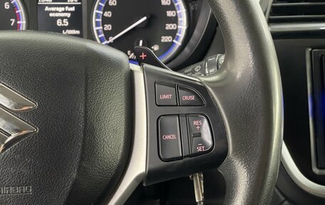 Suzuki SX4 II рестайлинг, 2018 год, 1 649 000 рублей, 13 фотография