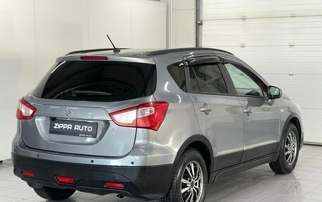 Suzuki SX4 II рестайлинг, 2018 год, 1 649 000 рублей, 4 фотография